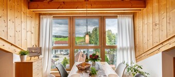 Apartment 'Ferienwohnung Breitenberger' with Lake View, Balcony and Wi-Fi