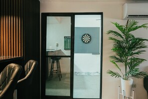 Interior - Cozy Bungalow with Jacuzzi  (Angeles city)