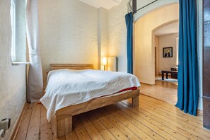 2 slaapkamers, gratis wifi, beddengoed