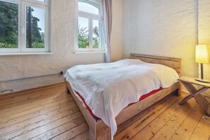 2 chambres, Wi-Fi gratuit, draps fournis