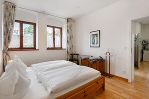 2 habitaciones, wifi gratis y ropa de cama 
