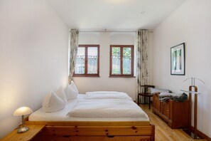 2 Schlafzimmer, kostenloses WLAN, Bettwäsche