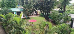 Garden - Anupam Resort (Ramnagar)