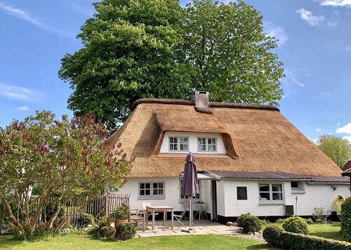 'Ferienhaus Tade Bo' mit privater Terrasse, privatem Garten und WLAN