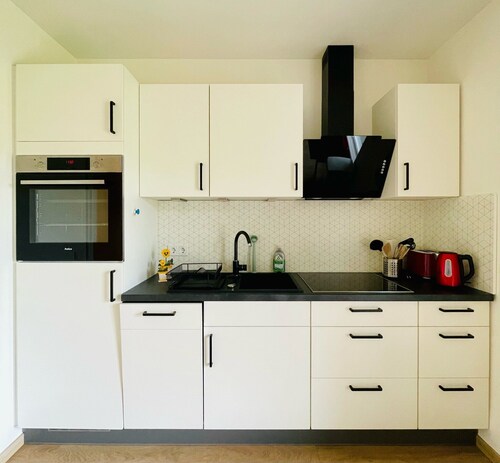 Ferienwohnung Johanna mit Gemeinschaftsterrasse und WLAN