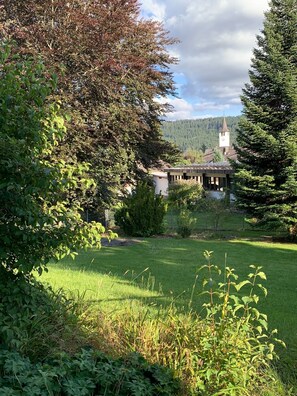 Unterkunftsgelände