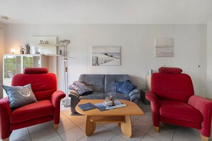 TV, table tennis