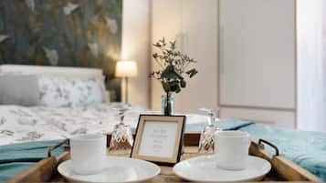 1 camera, Wi-Fi gratuito, lenzuola