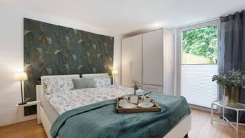 1 habitación, wifi gratis y ropa de cama