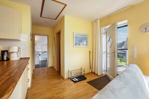 1 camera, ferro/asse da stiro, Wi-Fi gratuito, lenzuola