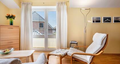 Appartement 'Ferienwohnung 'Sonneck'' avec balcon et Wi-Fi