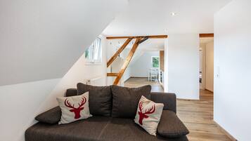 Een televisie en een dvd-speler