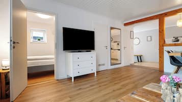 1 Schlafzimmer, kostenloses WLAN, Bettwäsche