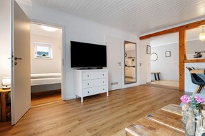 1 Schlafzimmer, Schreibtisch, kostenloses WLAN, Bettwäsche