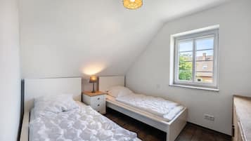 2 habitaciones, tabla de planchar con plancha y wifi gratis