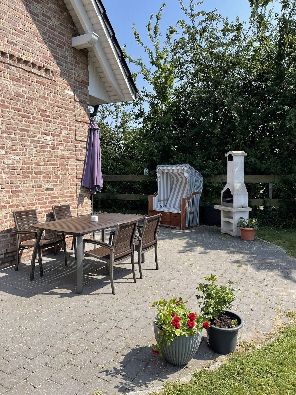 Speisen im Freien