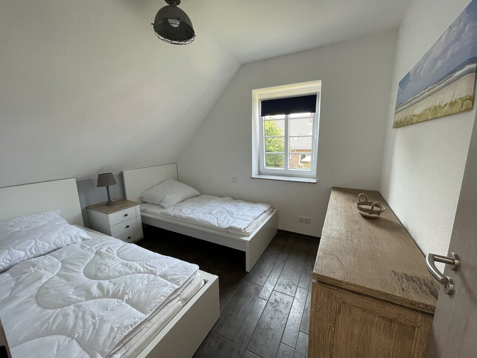 2 Schlafzimmer, Bügeleisen/Bügelbrett, kostenloses WLAN