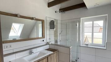 Dusche, Haartrockner