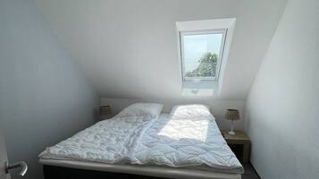 2 Schlafzimmer, Bügeleisen/Bügelbrett, kostenloses WLAN