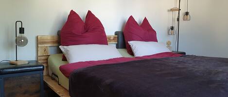 2 間睡房、免費 Wi-Fi、床單