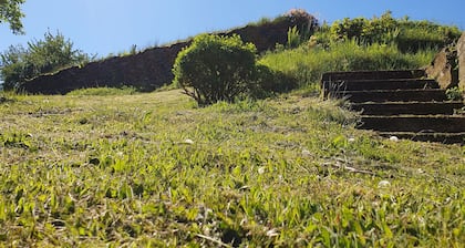 Ferienwohnung "Am Huthainberg" mit privater Terrasse und WLAN