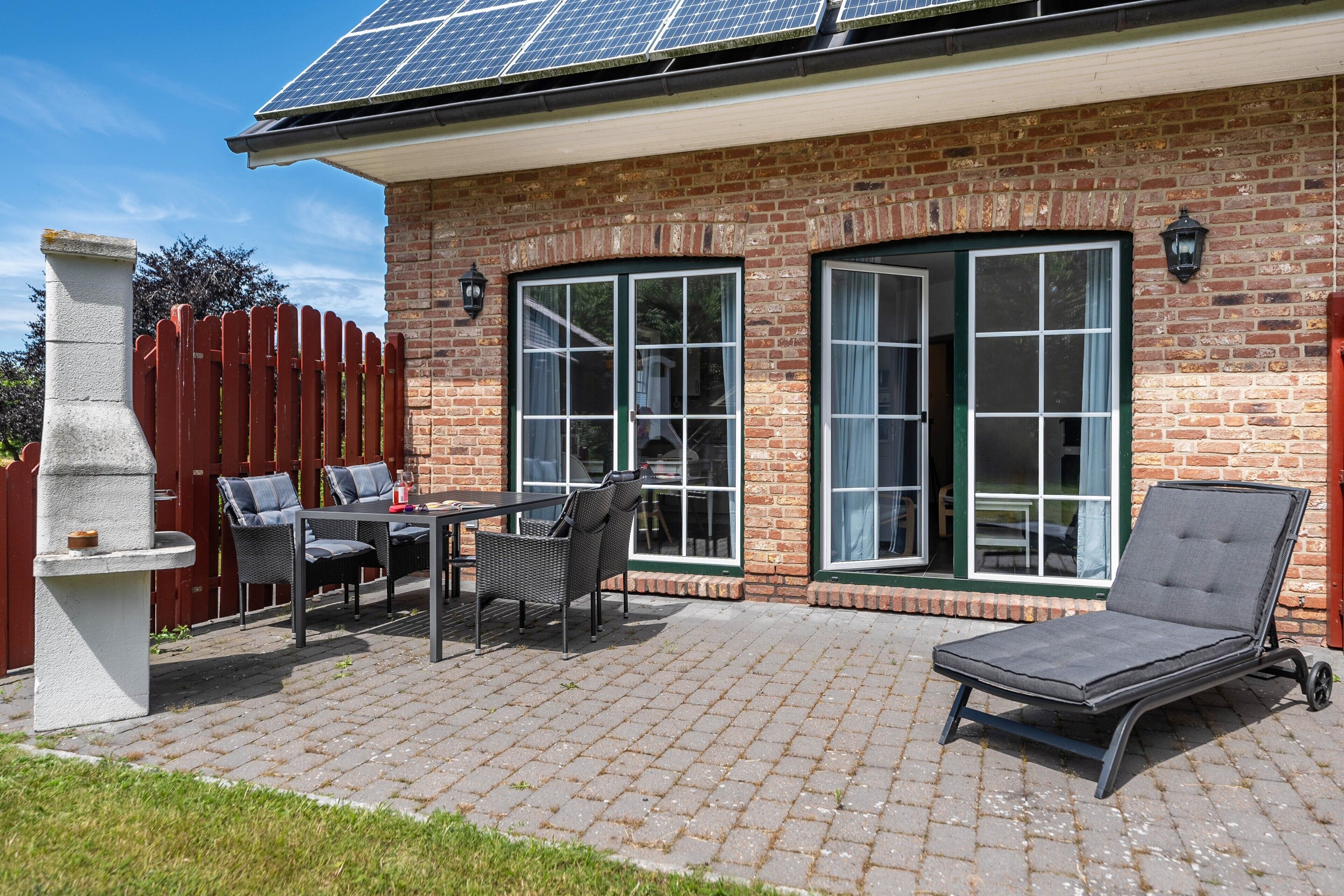 Ulkoruokailutilat