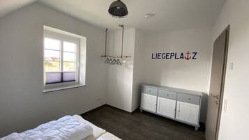 2 Schlafzimmer, Bügeleisen/Bügelbrett, kostenloses WLAN