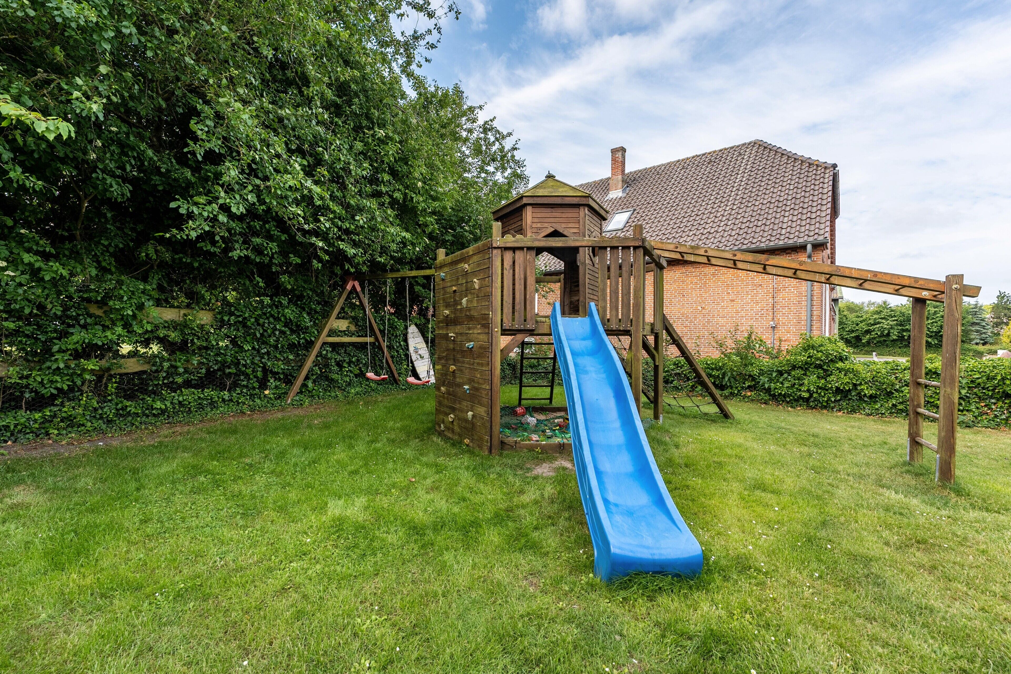 Children’s area