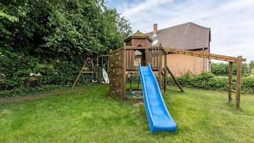 Children’s area