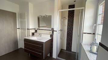 Dusche, Haartrockner