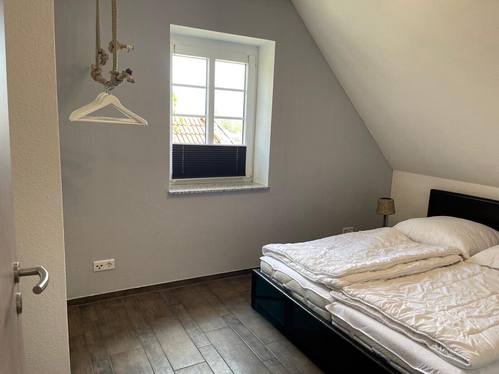 2 Schlafzimmer, Bügeleisen/Bügelbrett, kostenloses WLAN