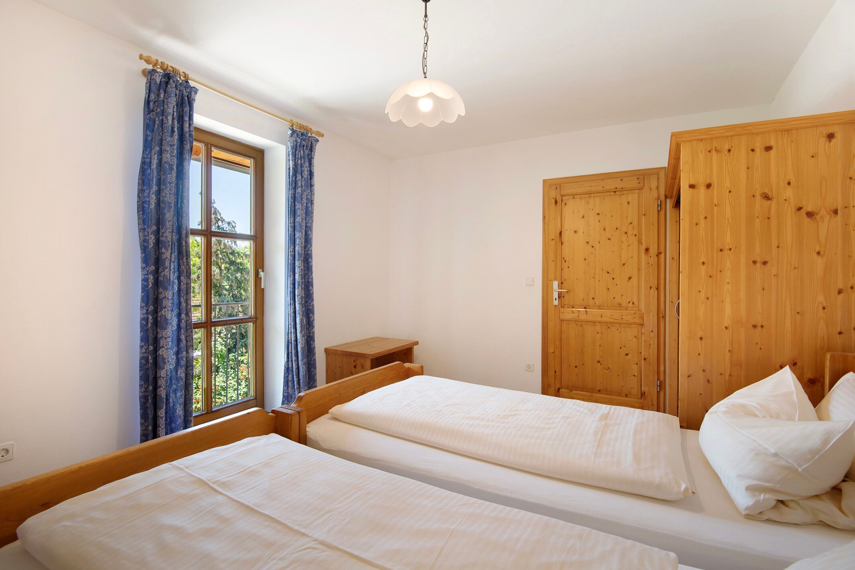 2 sovrum, gratis wi-fi och sängkläder