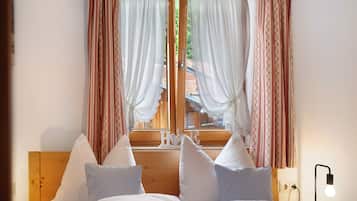 1 chambre, Wi-Fi gratuit, draps fournis