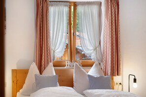 1 chambre, Wi-Fi gratuit, draps fournis