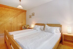 2 dormitorios, wifi gratis, ropa de cama