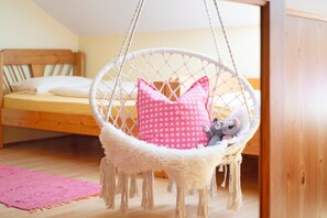 2 quartos, Wi-Fi de cortesia, roupa de cama