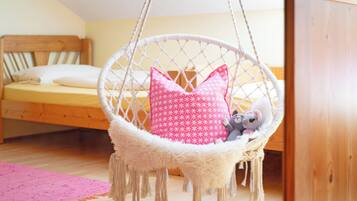 2 chambres, Wi-Fi gratuit, draps fournis