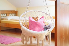 2 habitaciones, wifi gratis y ropa de cama