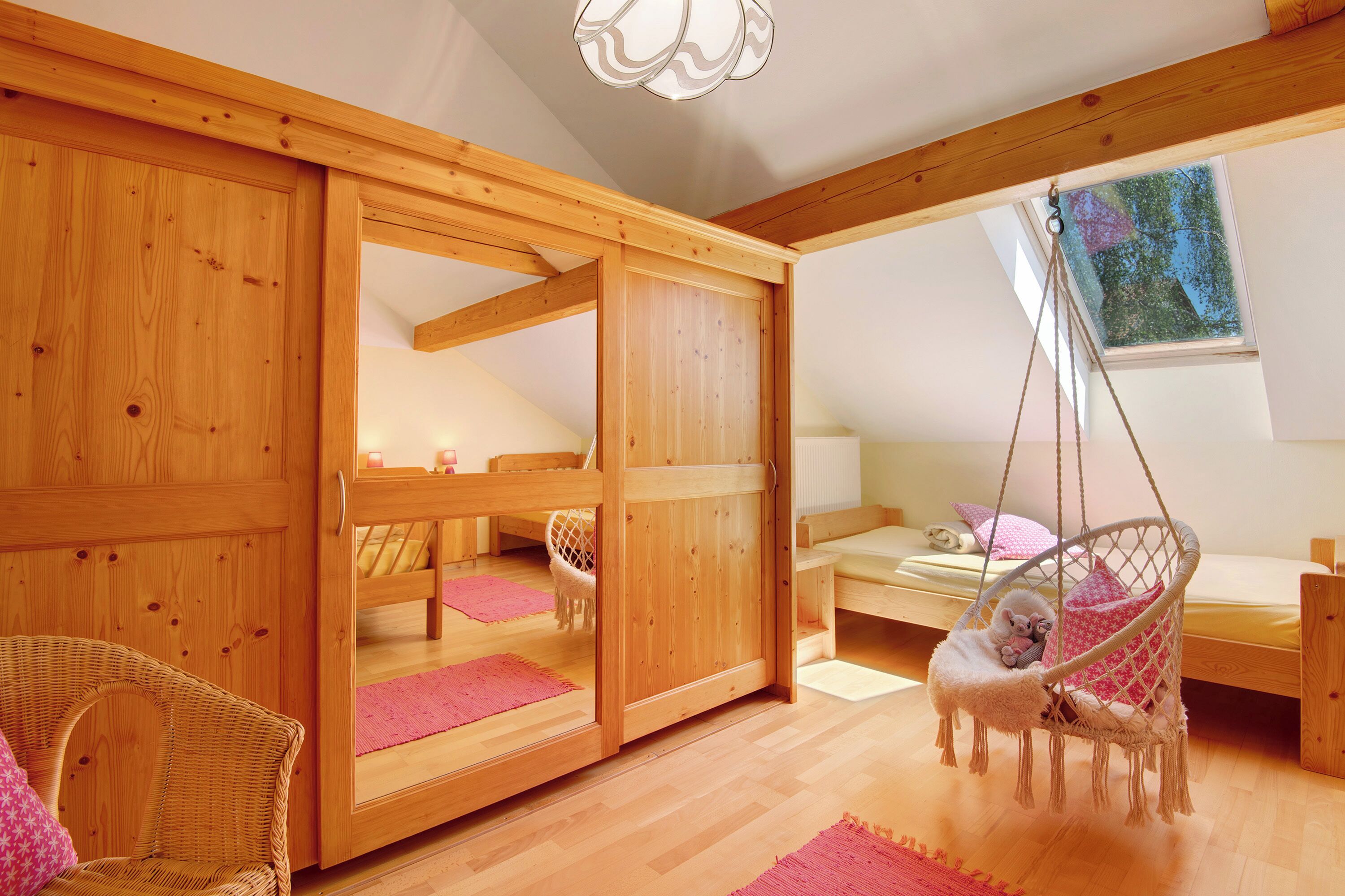 2 Schlafzimmer, kostenloses WLAN, Bettwäsche