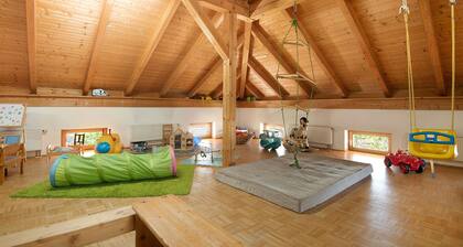 Appartement 2 avec jardin commun et Wi-Fi