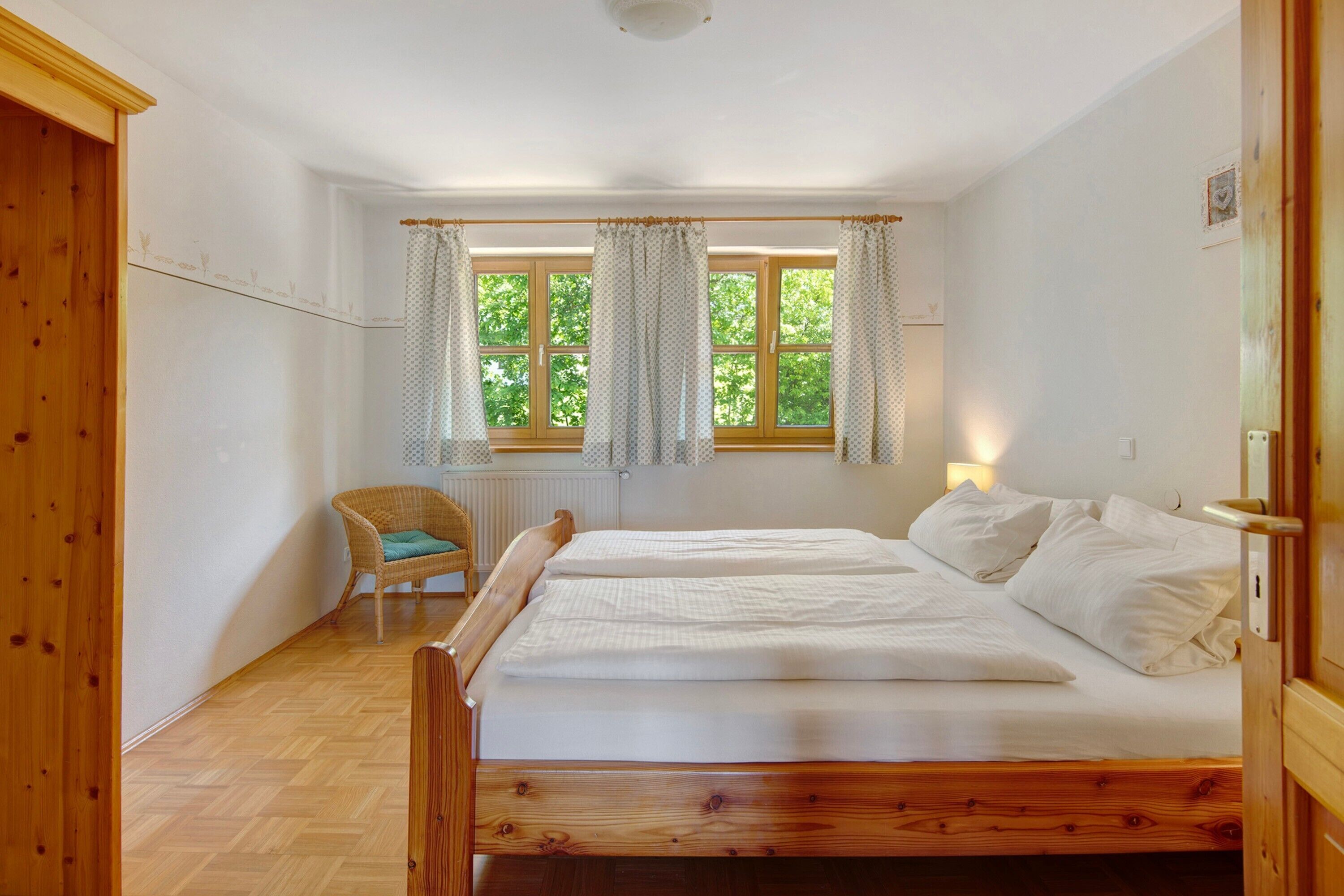 2 bedrooms, free WiFi, bed sheets