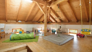 Children’s area