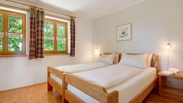 1 dormitori, wifi gratuïta i roba de llit