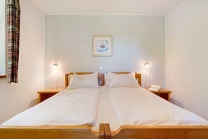 1 slaapkamer, gratis wifi, beddengoed