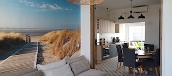 Villa Maris Stella 250m from Petit Fort Philippe beach
