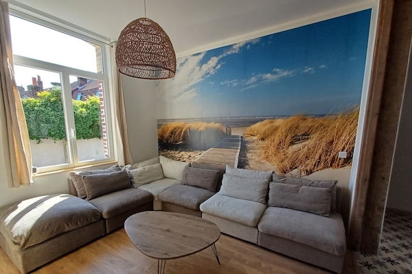 salon plage