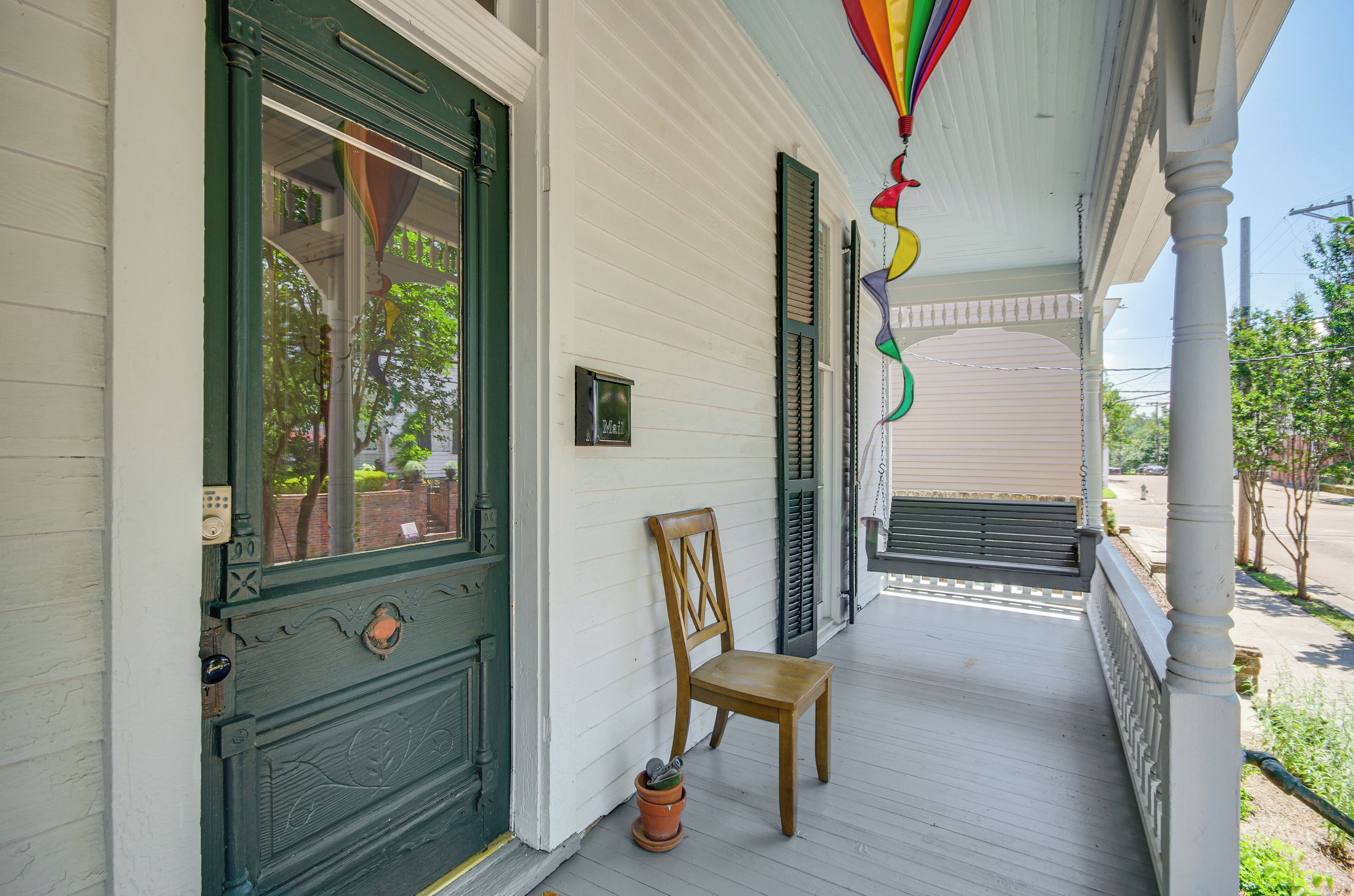 Charming Historic Cottage in Downtown Natchez!