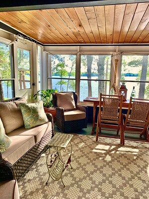 Älytelevisio, takka