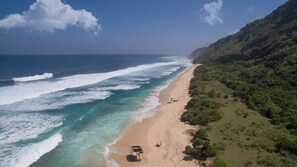 Villa Luxe, vue plage, en front de plage | 4 chambres, Wi-Fi gratuit