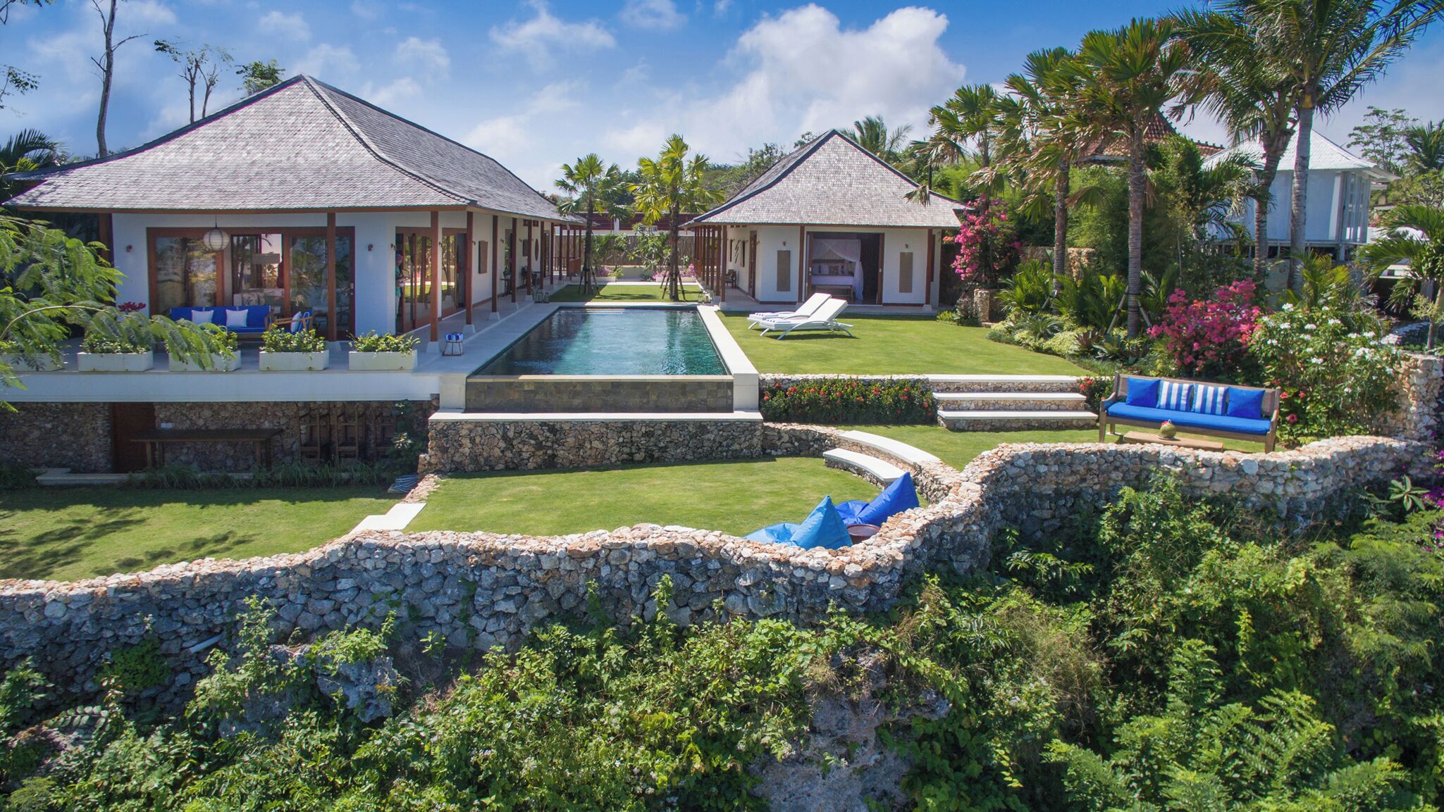 Luxury Villa, Beach View, Beachfront | Free WiFi